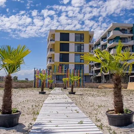 Apartment George Mamaia