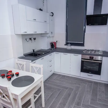 George Mamaia Apartment Navodari