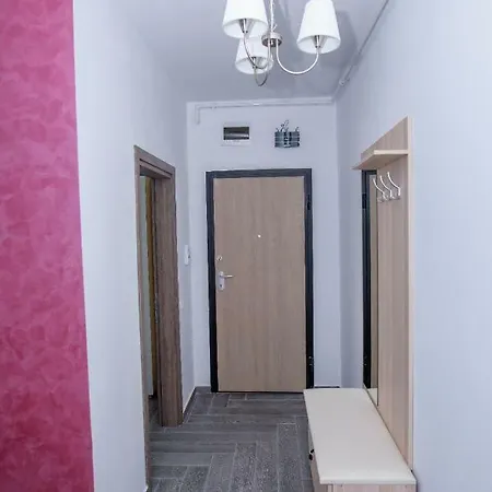 Apartment George Mamaia